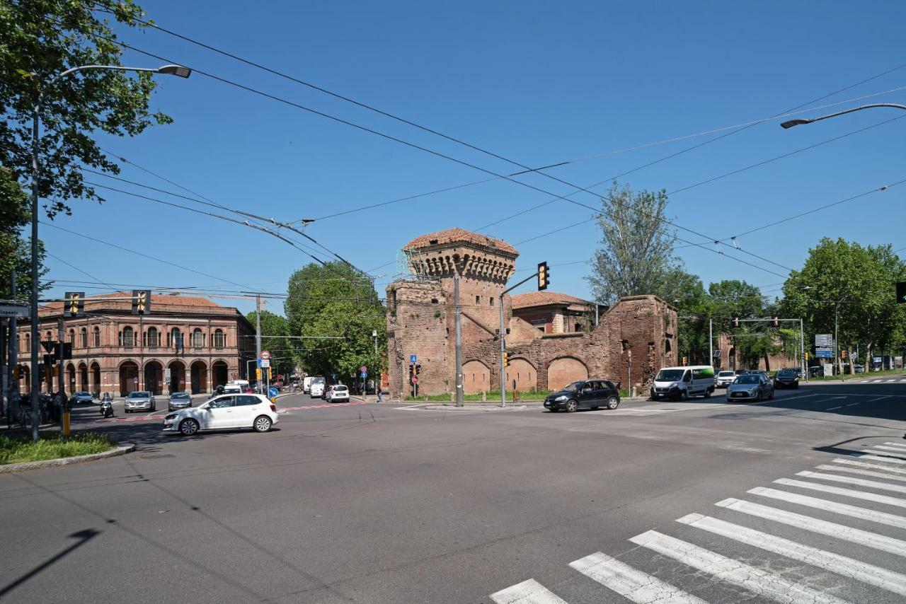 University Of Bologna & Porta San Donato Apartment エクステリア 写真