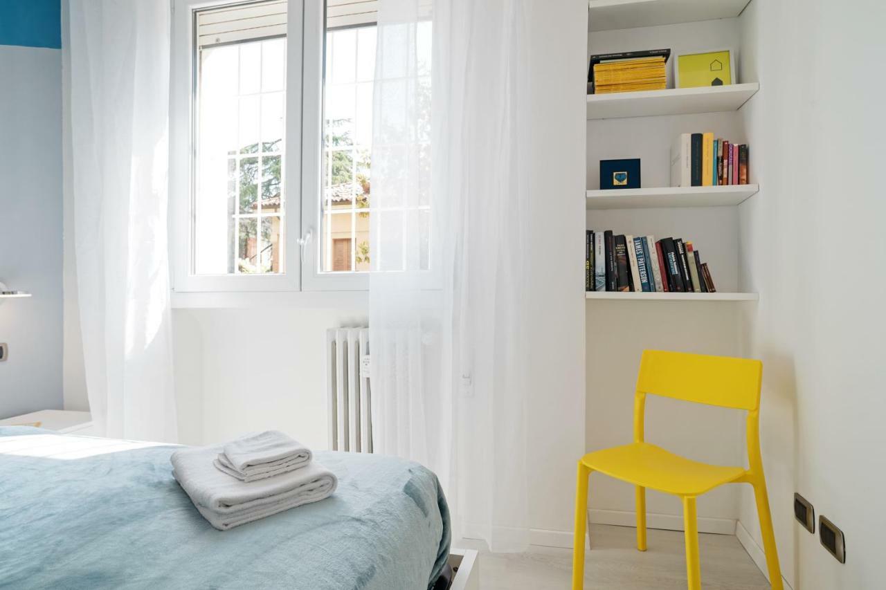 University Of Bologna & Porta San Donato Apartment エクステリア 写真